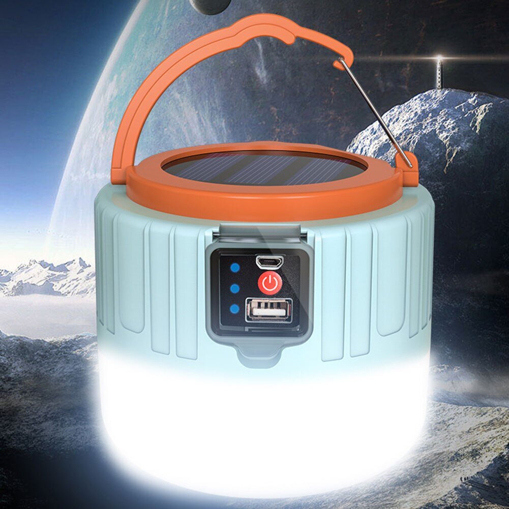 Новейший 280 вт светильник для кемпинга