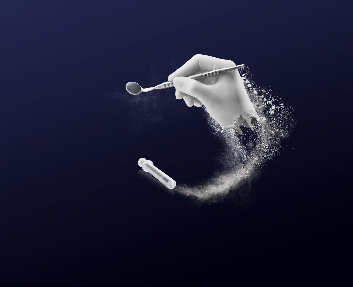 Инновационный костный материал Eth Oss