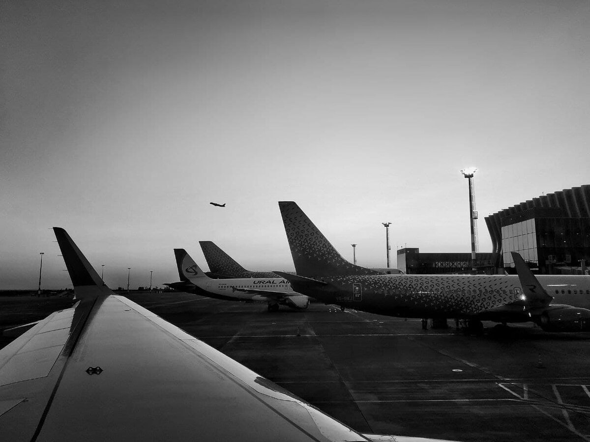 Обожаю эту атмосферу - волнительно, но впереди так много интересного!