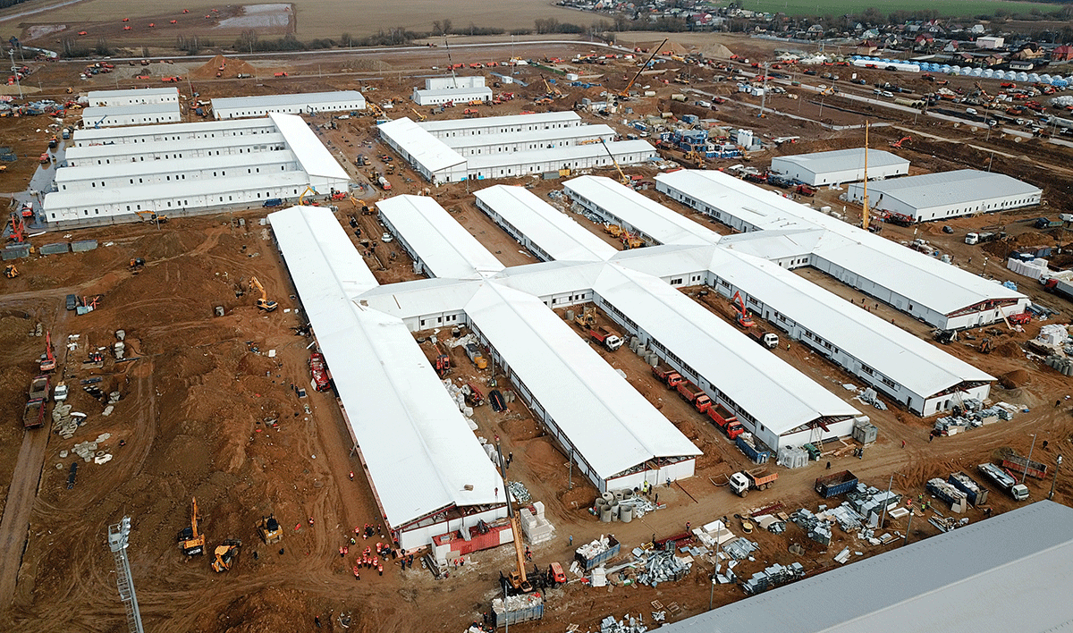 С просторов интернета, один из таких госпиталей. 