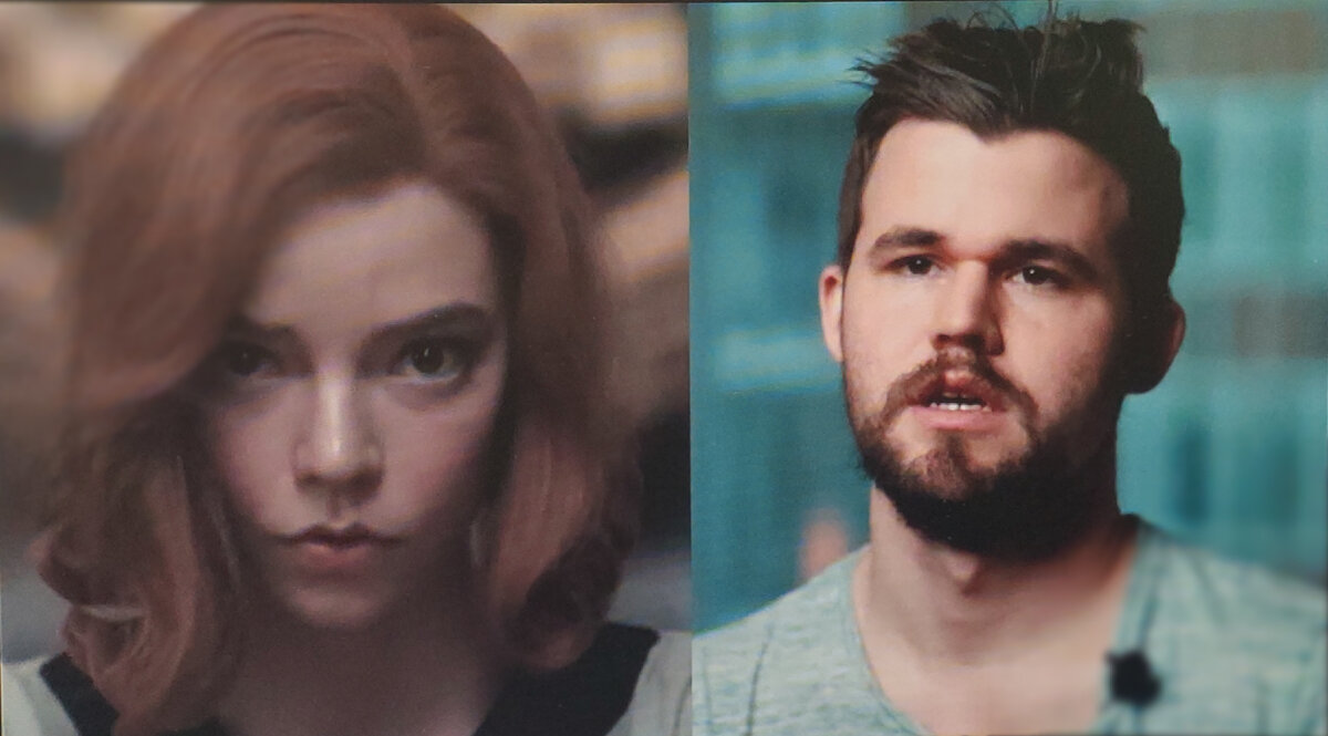 Хотели бы увидеть их противостояние в живую? 