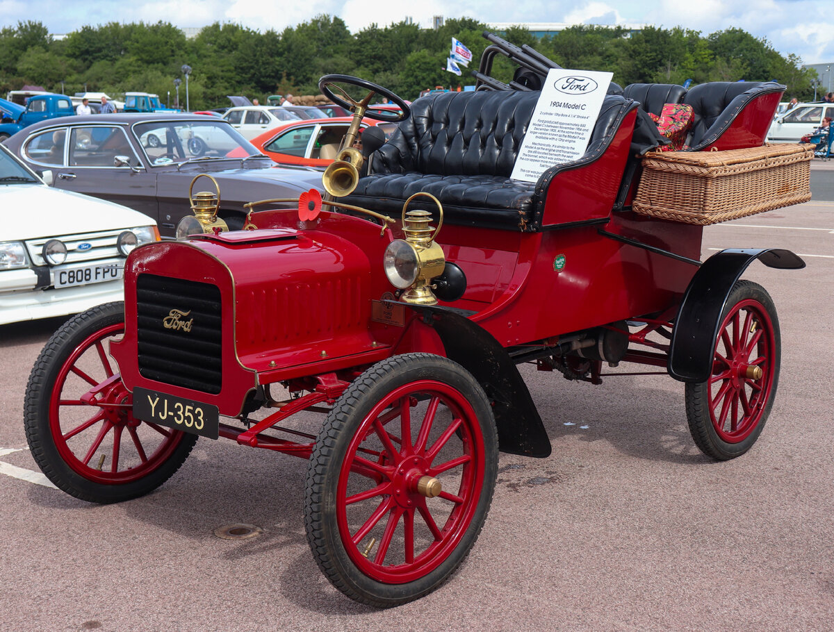 Ford Model C
