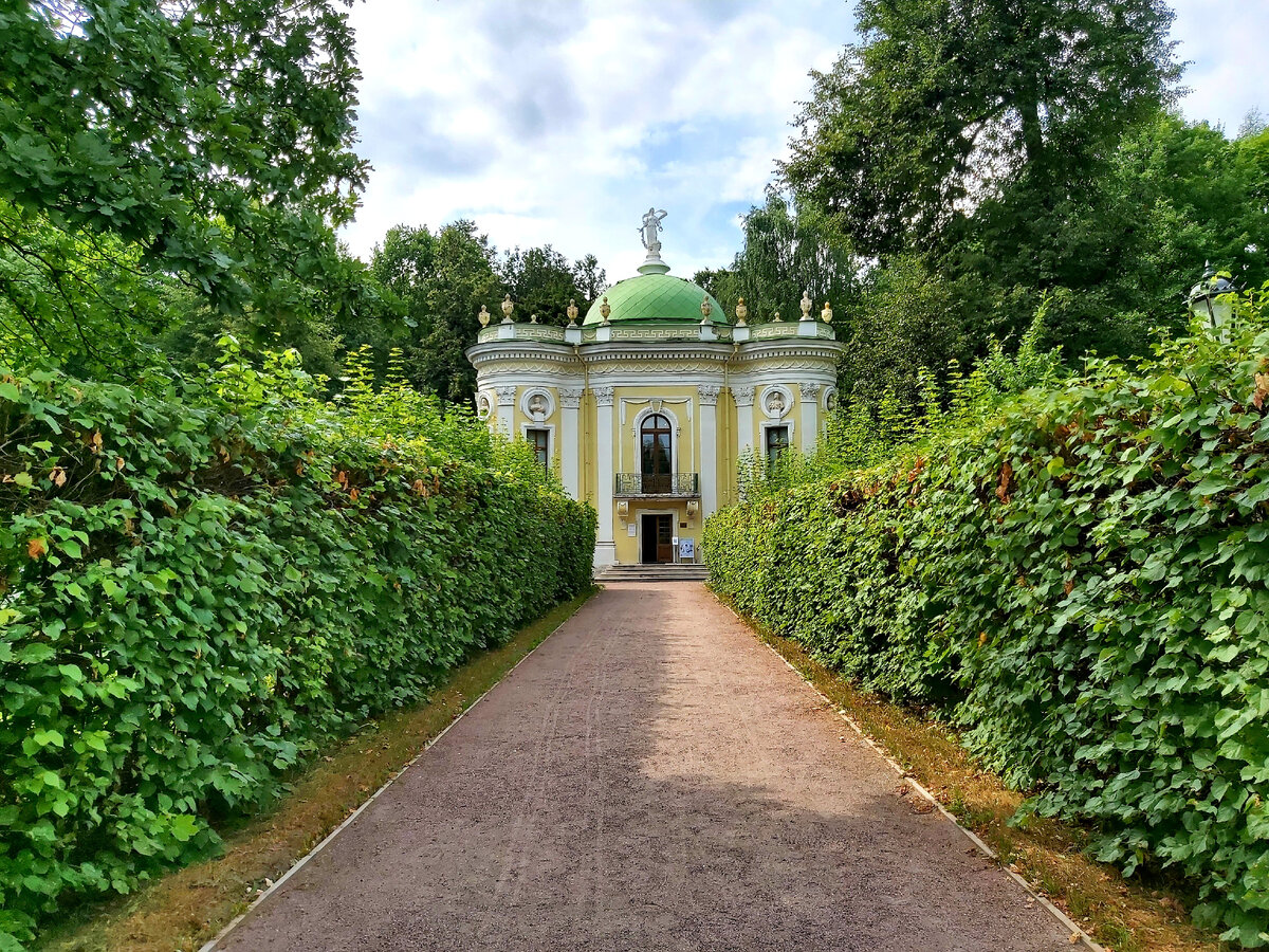 Усадьба Кусково, фото автора