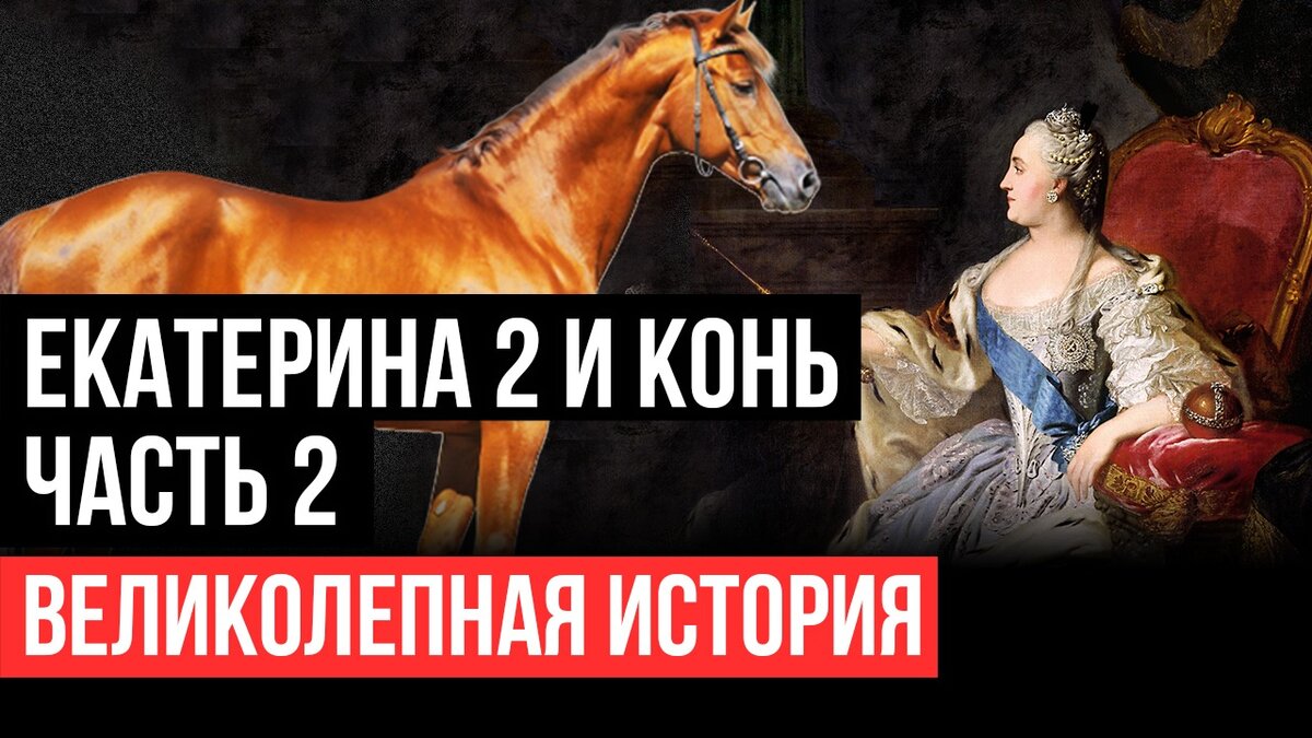 Екатерина 2 - конь. Миф про коня и Екатерину 2. | Великолепная История |  Дзен