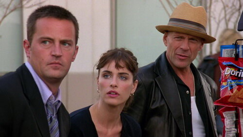 Кадр из фильма "9 Ярдов"