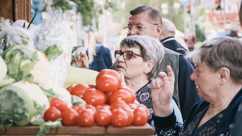 Фото: 1Mi В среднем цены на потребительские товары и услуги в регионе выросли на 2,9%