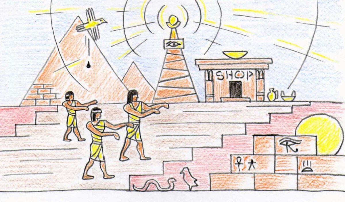 Придумывают идеи