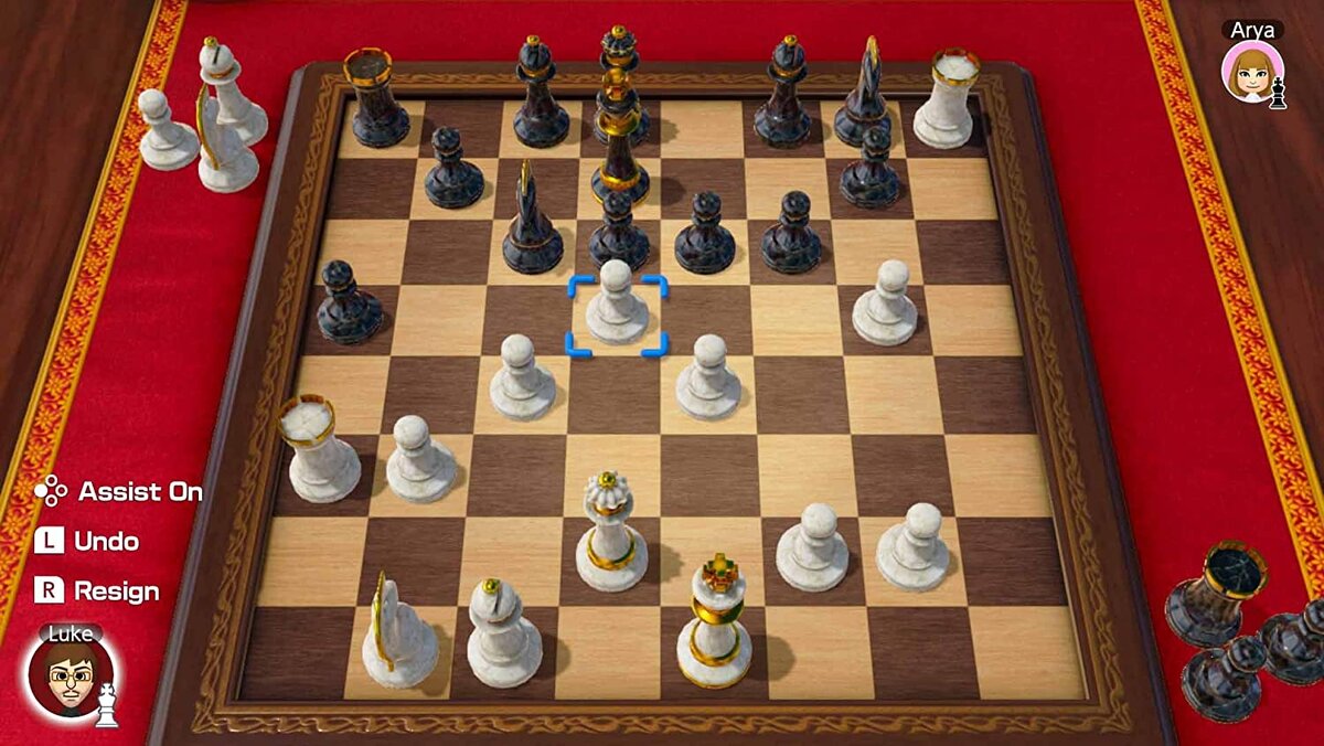 Классические настольные игры никто не отменял