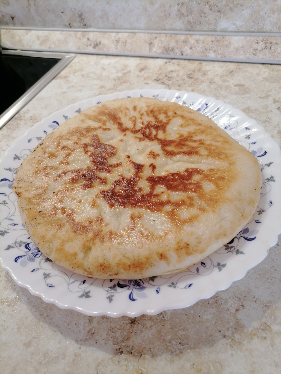 Такое хачапури приготовит любой.... 💯