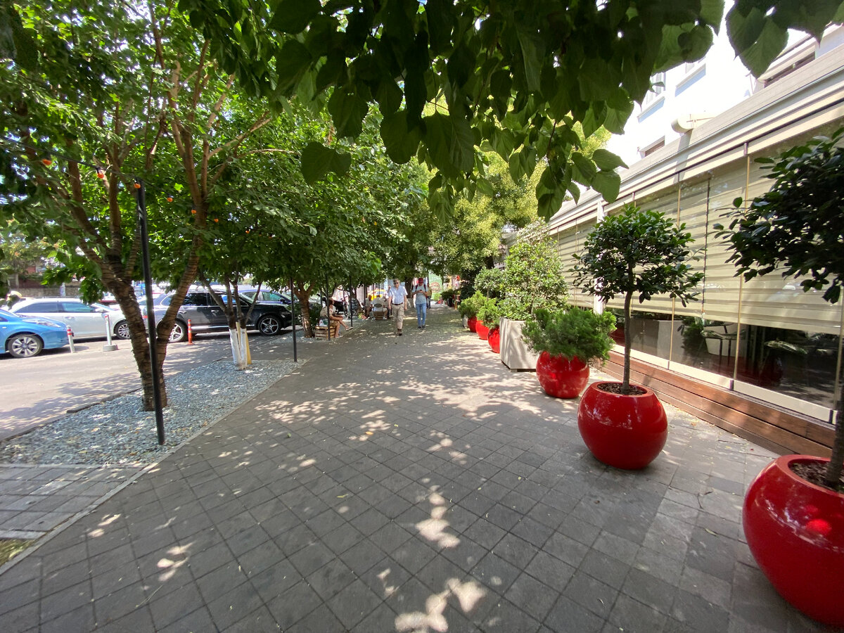 Краснодар в центре