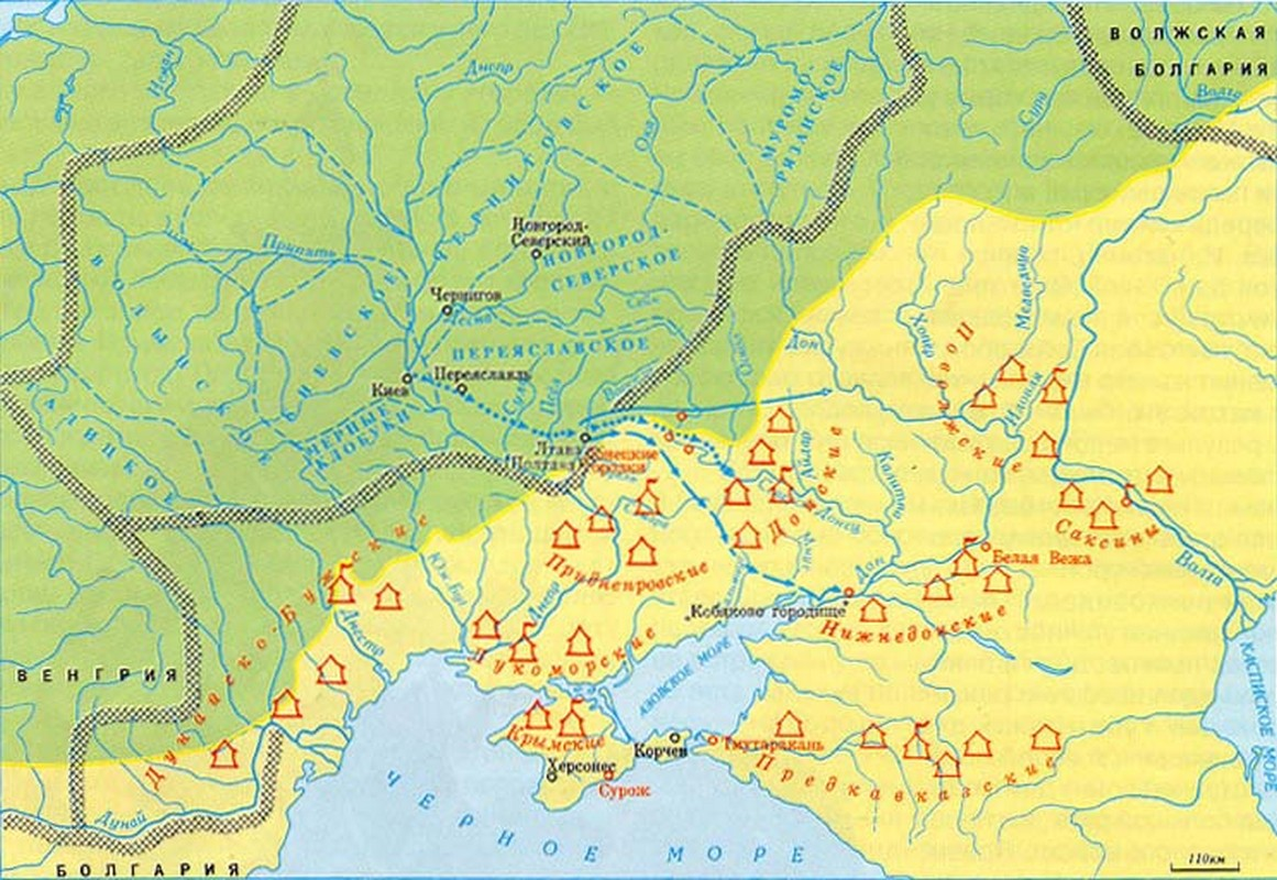 Карта половцев. Походы Владимира Мономаха на Половцев карта. Поход Мономаха на Половцев 1111. Поход Мономаха на Половцев карта. Походы Владимира Мономаха 1111.