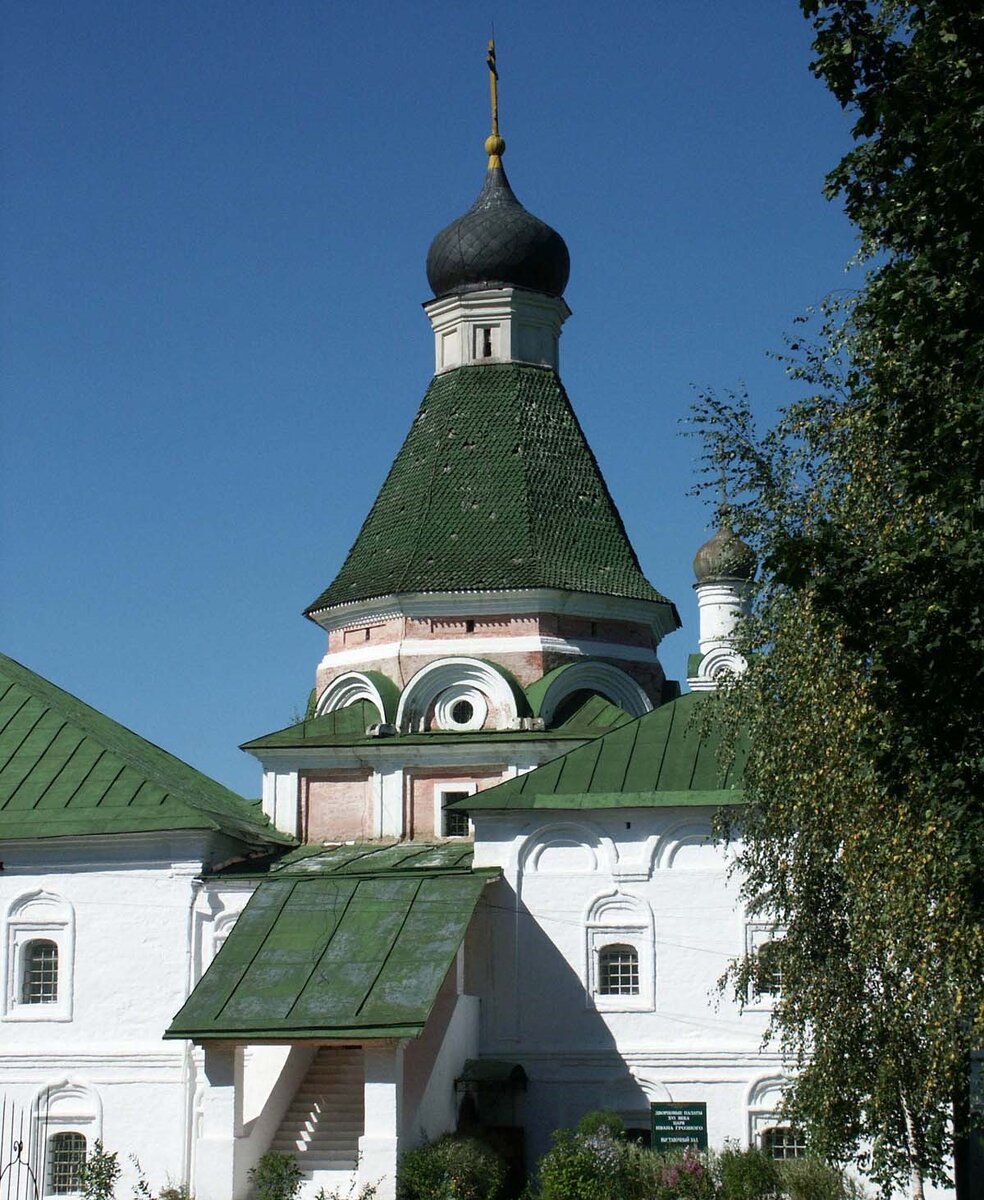 троицкая (покровская) церковь александровой слободы. церкви александровской слободы. троицкий собор александрова слобода. музей-заповедник александровская слобода, александров. церкви александровской слободы.