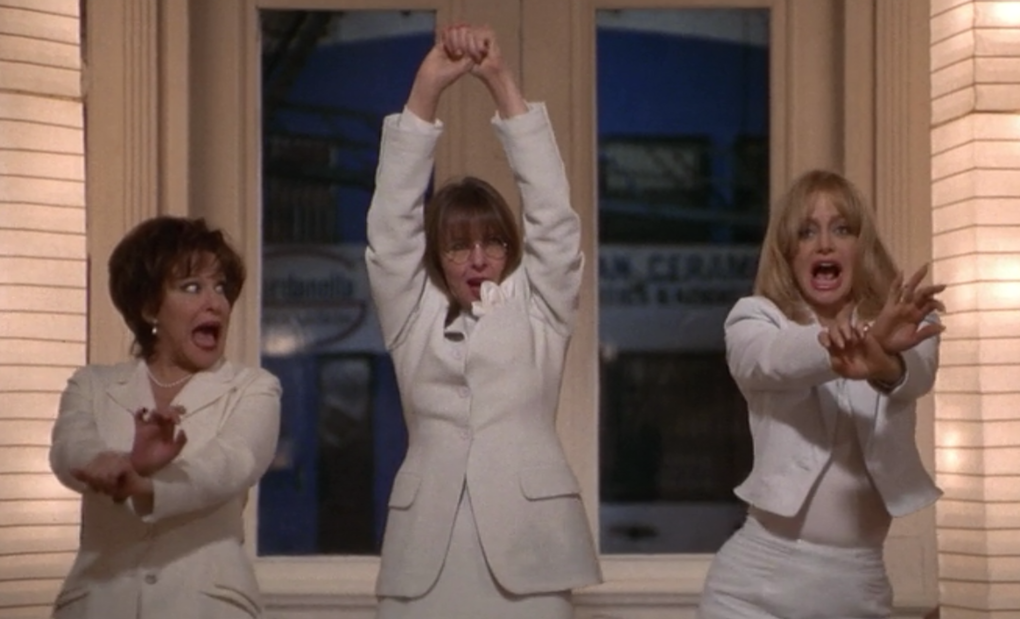 «Клуб первых жен» (1996)