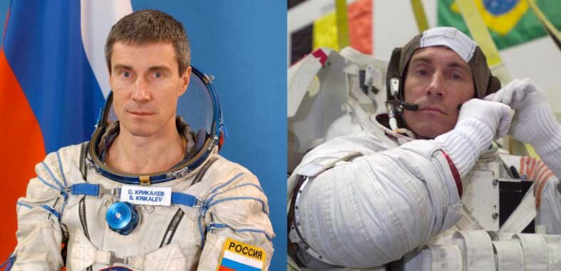 Сергей Крикалев фото с яндекса