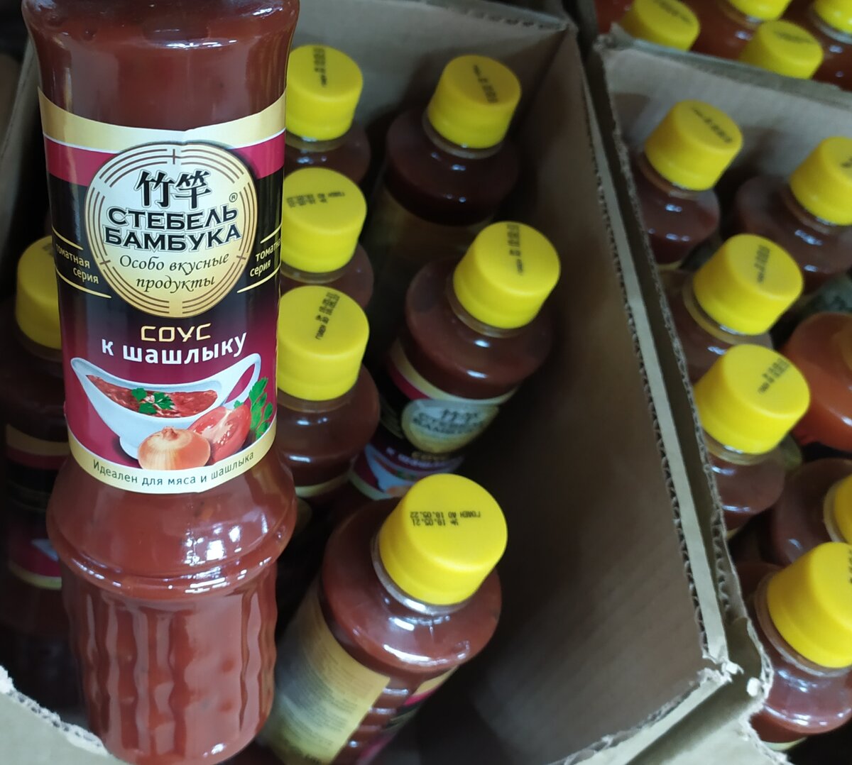 Фото автора канала Топай и лопай