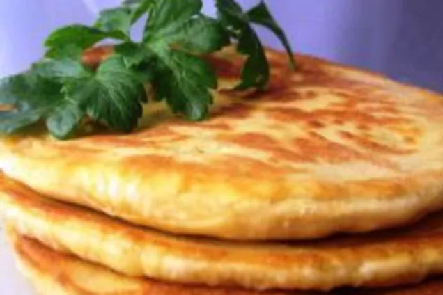 Пышки на сковороде 