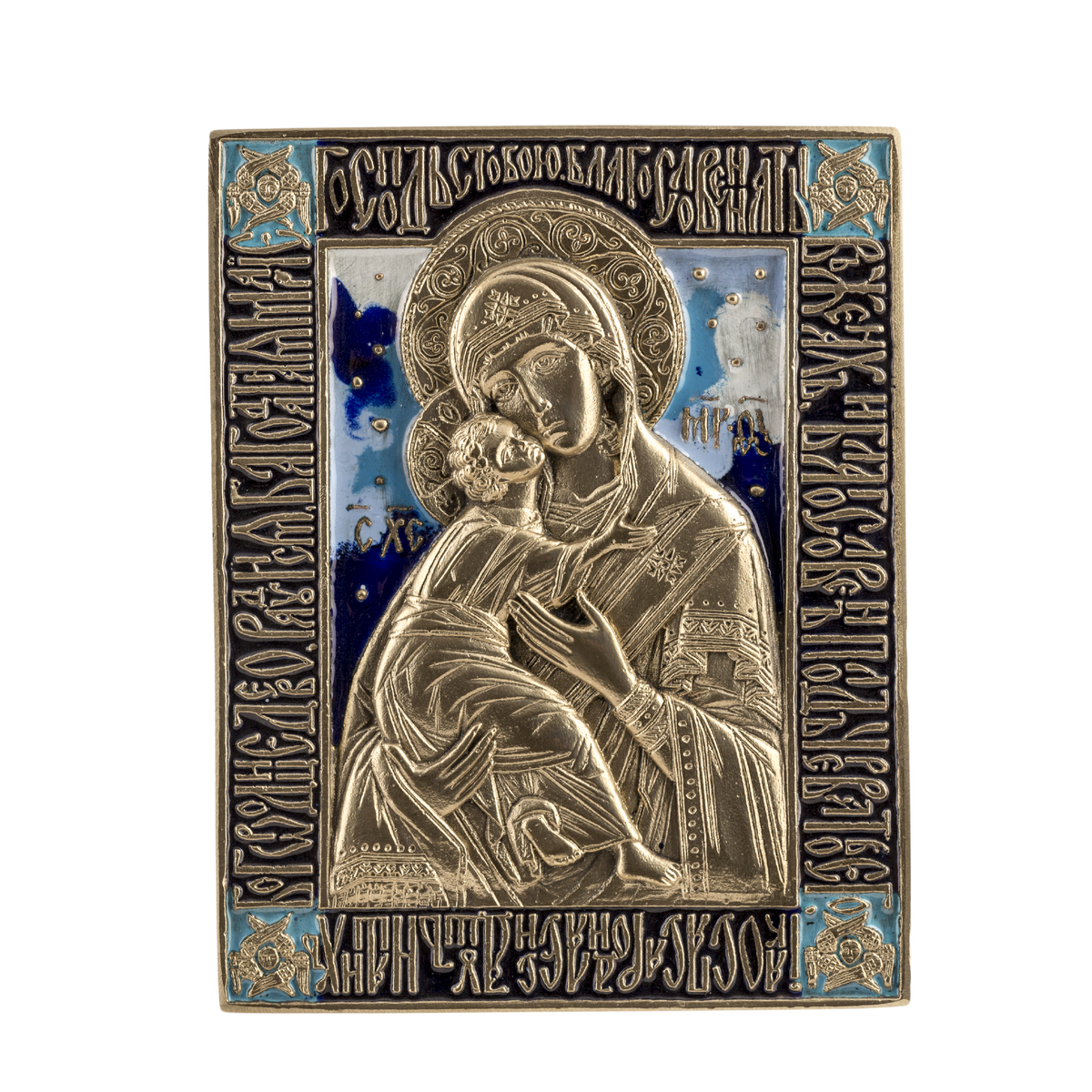 Икона «Божия Матерь Владимирская»