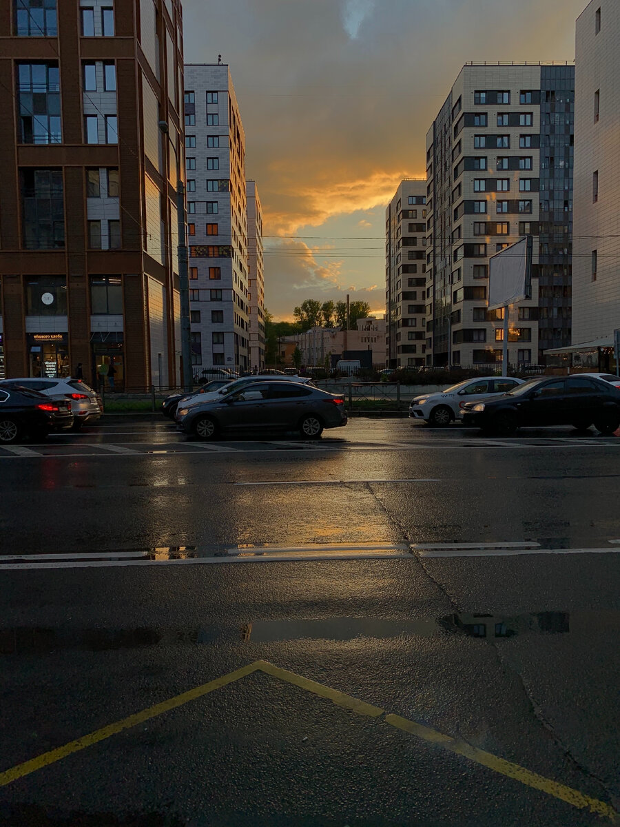 Фото без какой либо обработки