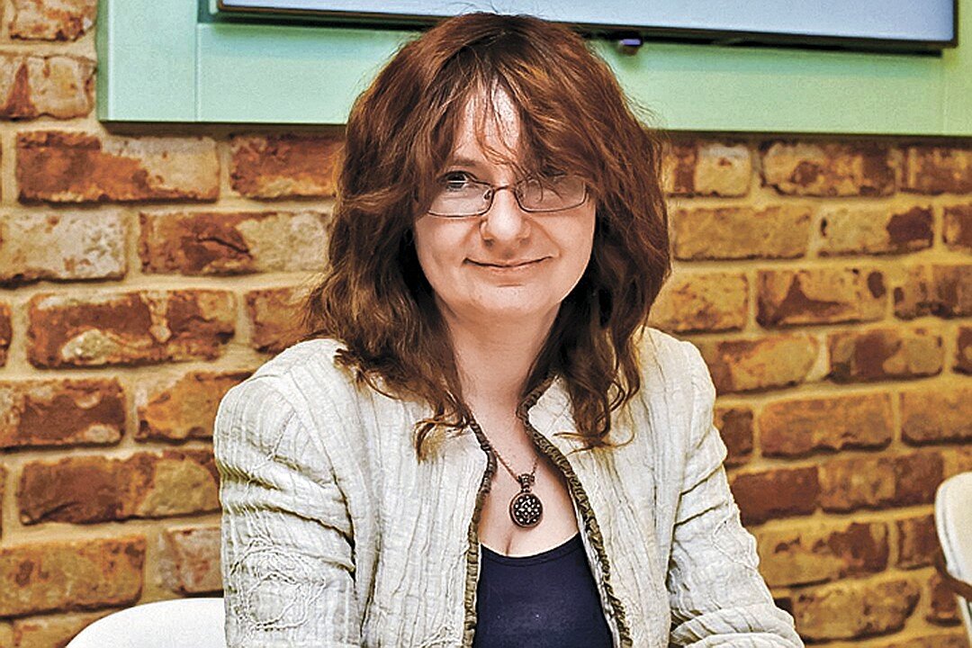 Анча Баранова. Из открытых источников.