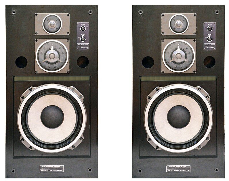 Fisher STE 1200