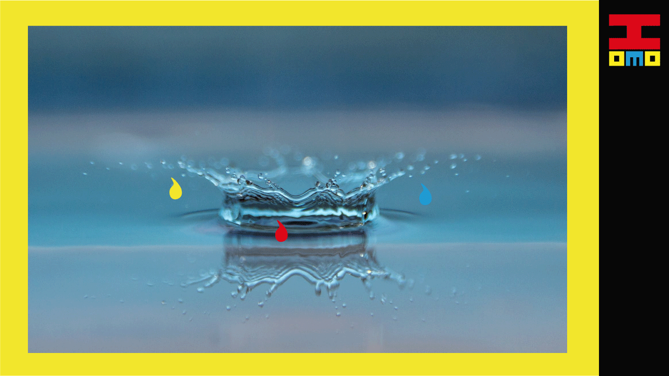 Вода необходима для жизни