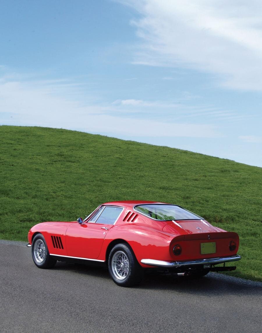 Ferrari Retro 275 GTB