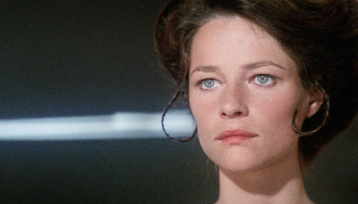 Здесь и далее кадры из фильма "Зардоз". Режиссёр — Джон Бурмен