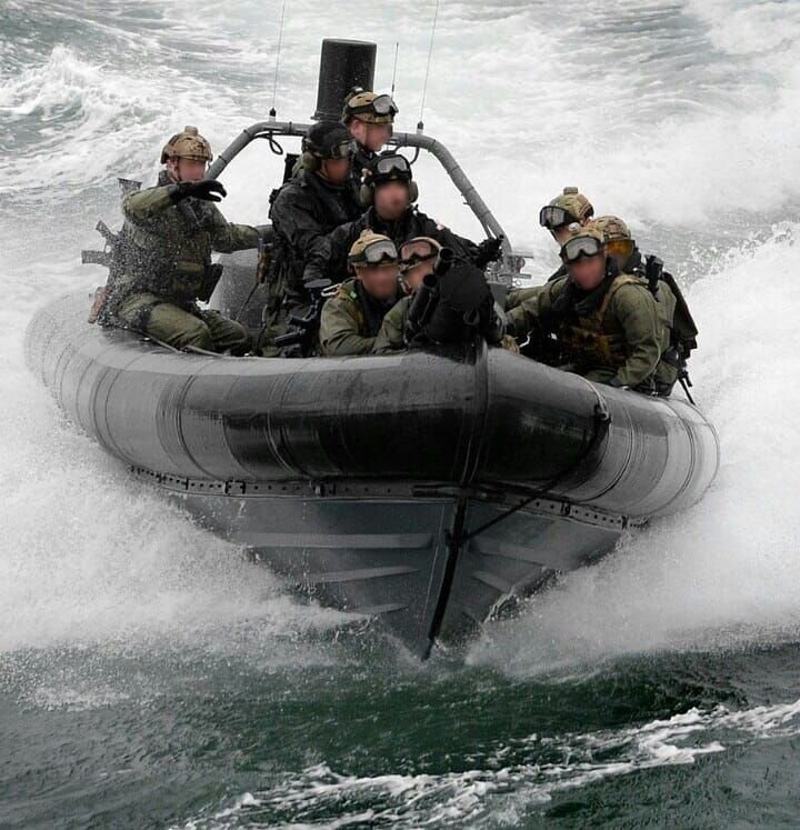 SBS (Special Boat Service)