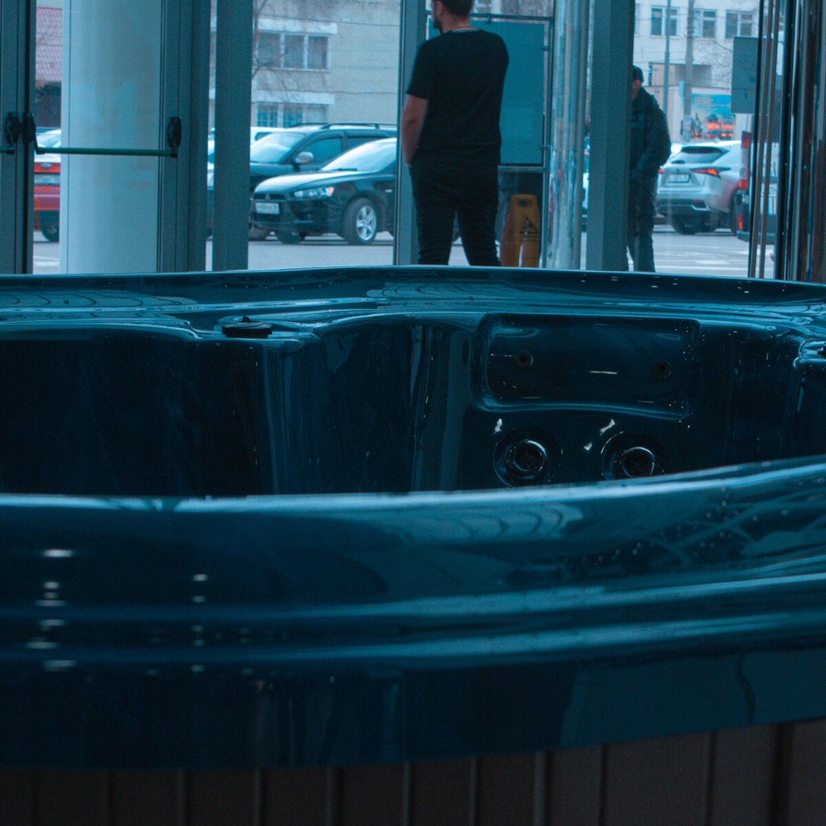 Гидромассажный спа-бассейн Joy Spa JY 8003