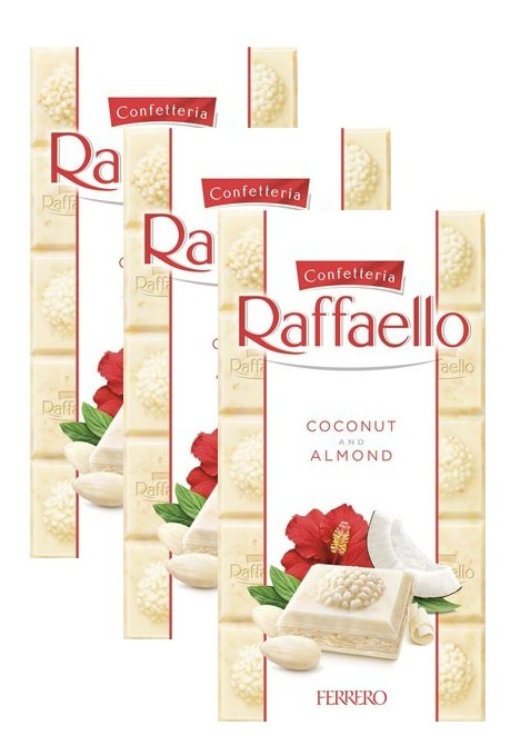 Raffaello White Chocolate