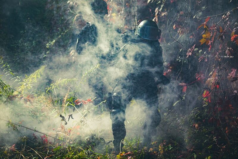  Кадр из сериала «Серебряный волк»