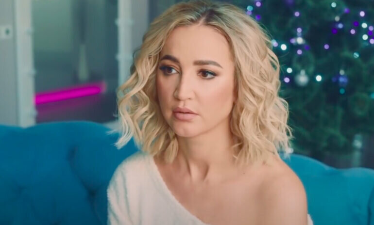 Ольга Бузова. Фото: кадр клипа на песню Бузовой «Игрушка» 