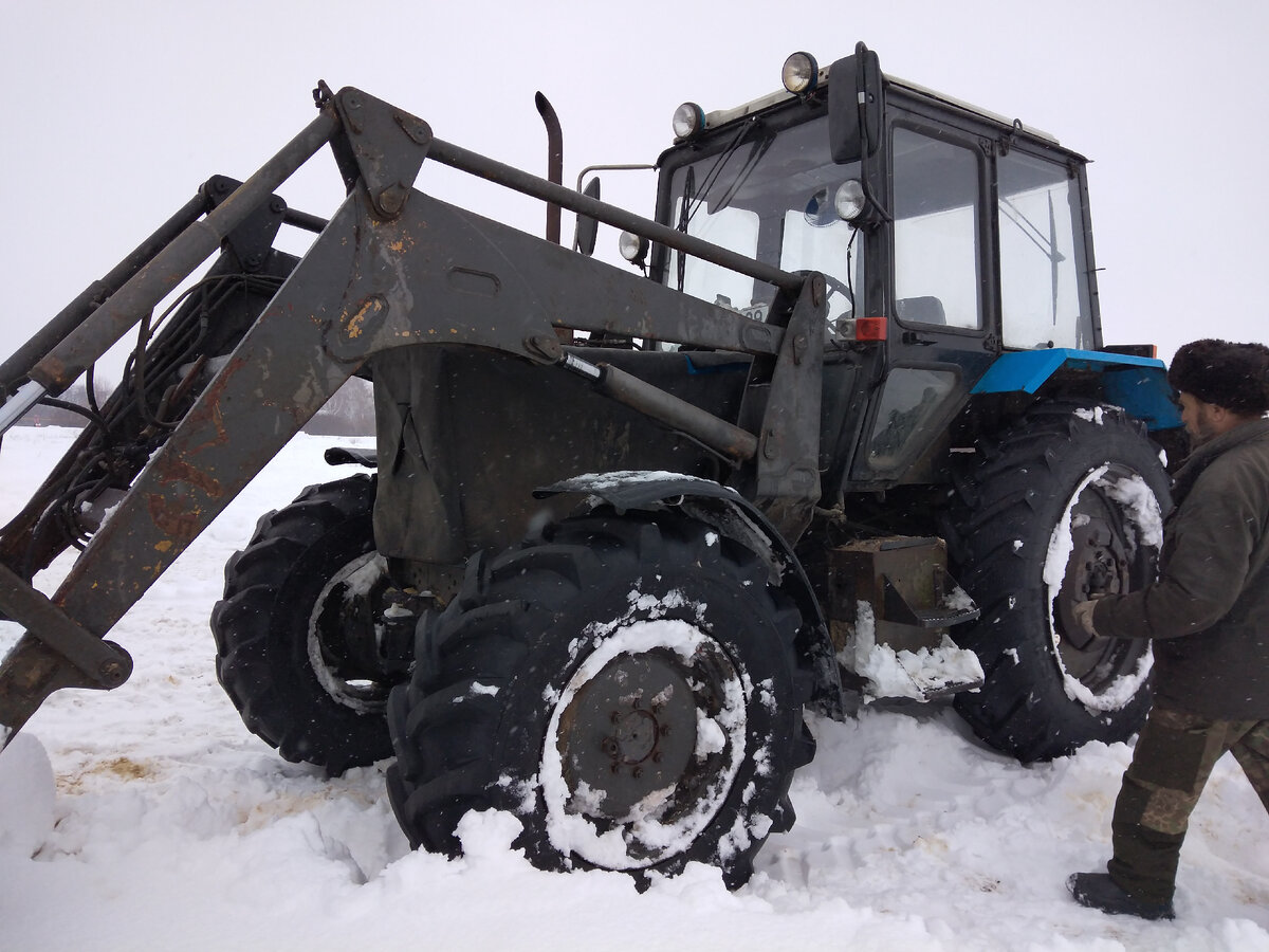 Фото автора. Тот, который продали.