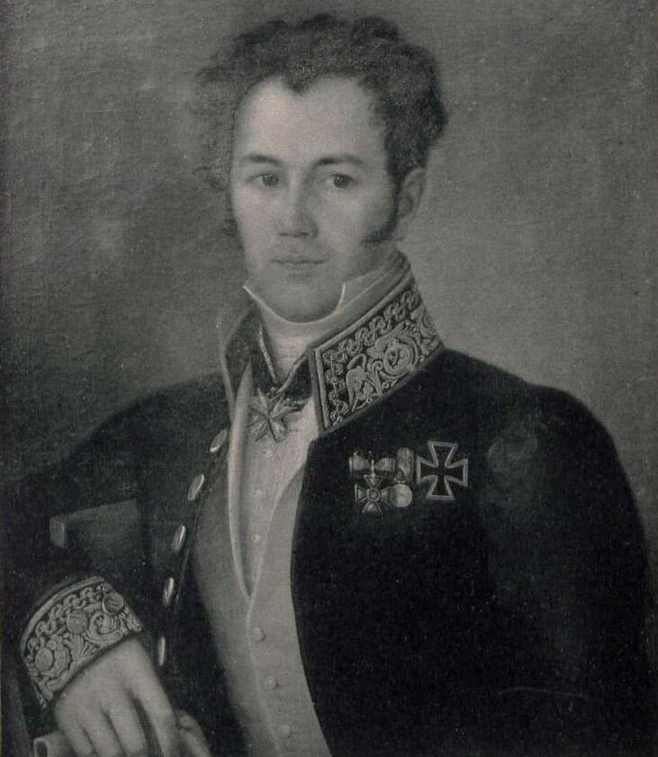 московский вице-губернатор Пармен Семенович Деменков