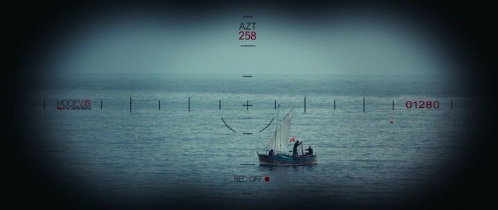 Всё-таки китайцы приплыли!