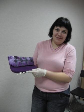 Такой бледно-серый цвет лица - главный признак анемии