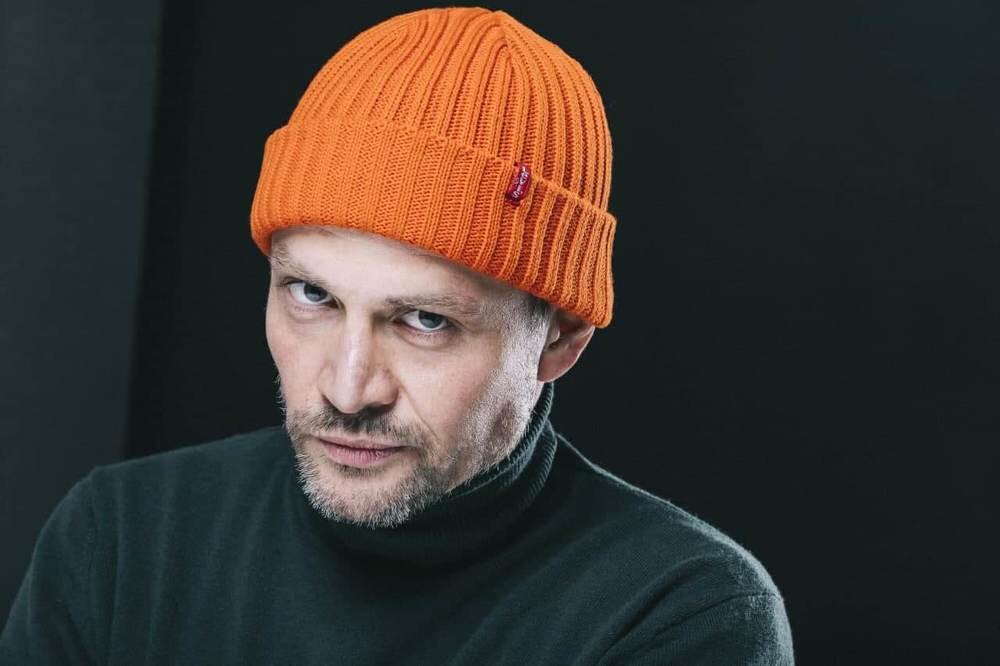 Михаил Евланов. Сама режиссер