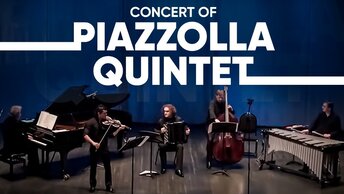 Piazzolla Quintet