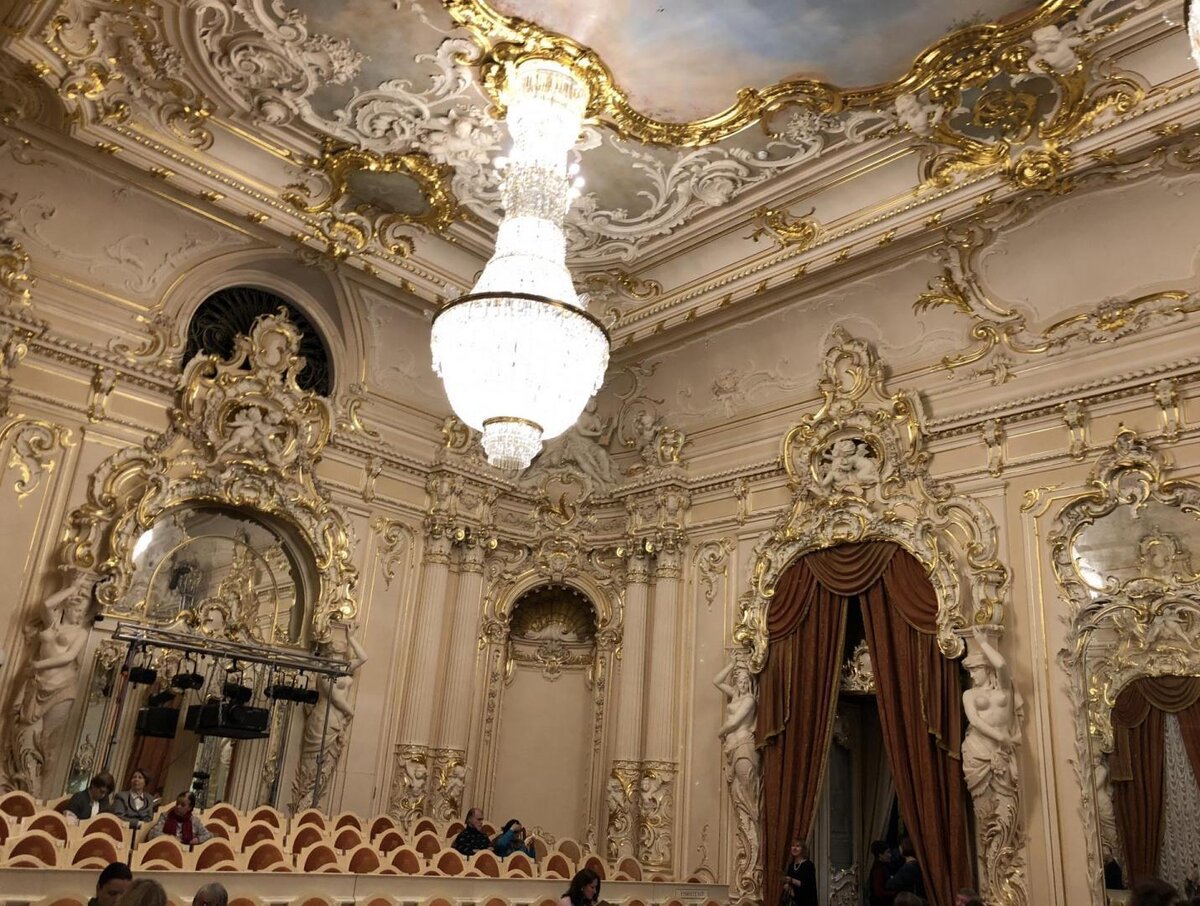 театр спб опера в спб