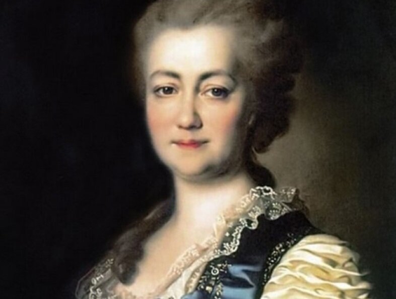 Екатерина Дашкова