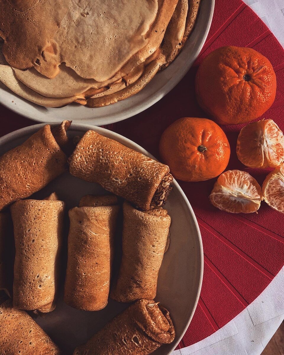 Рецепт Самых вкусных блинчиков.