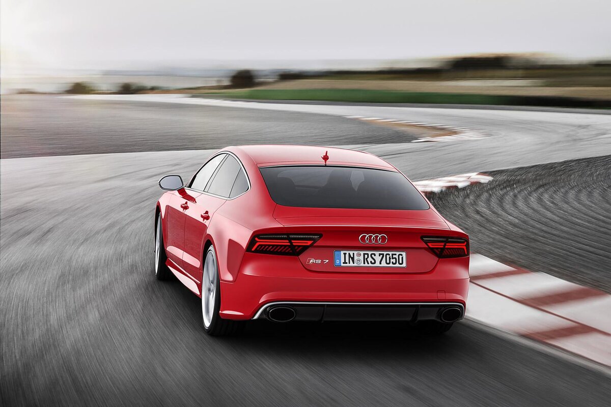 Audi RS7 Sportback 