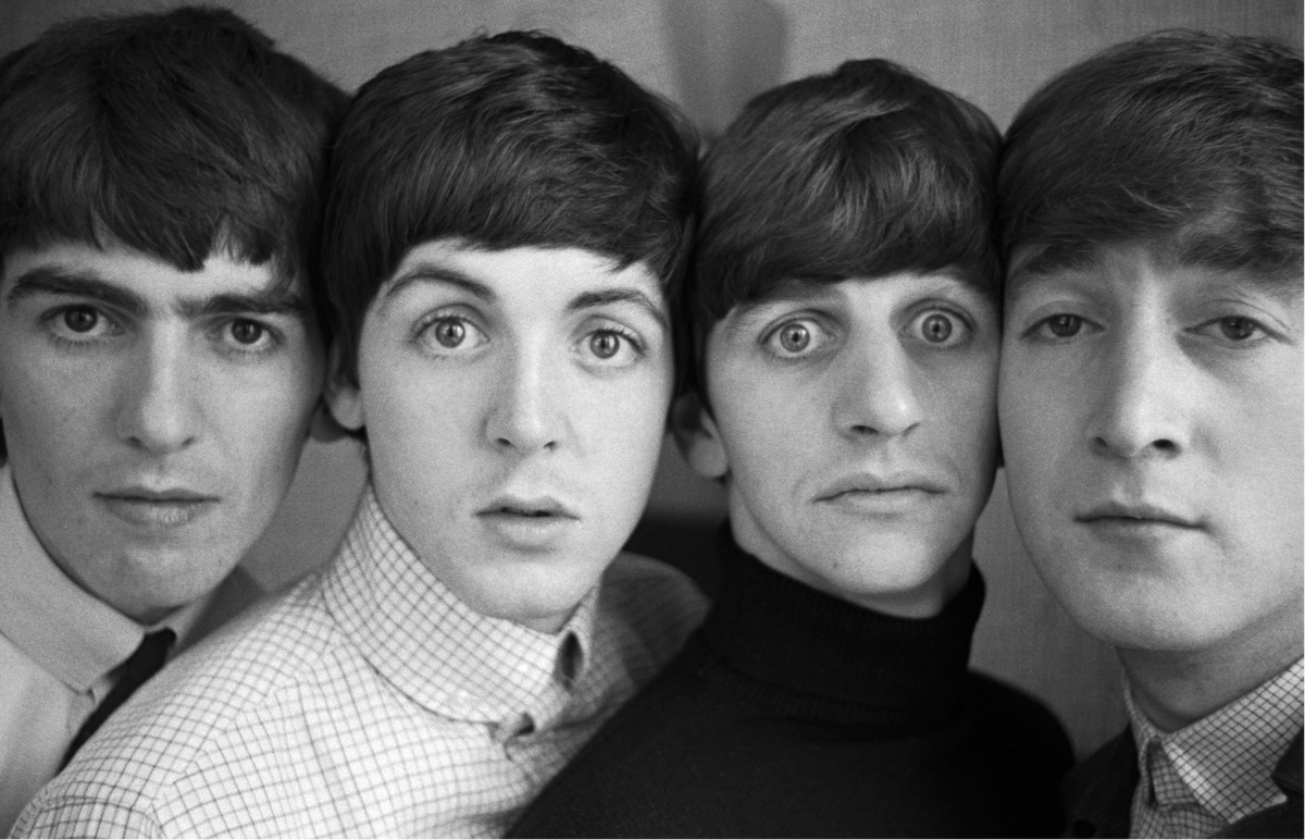 Фото группы битлз. Битлз. Группа the Beatles. The Beatles 1963. Ливерпульская четверка Битлз.