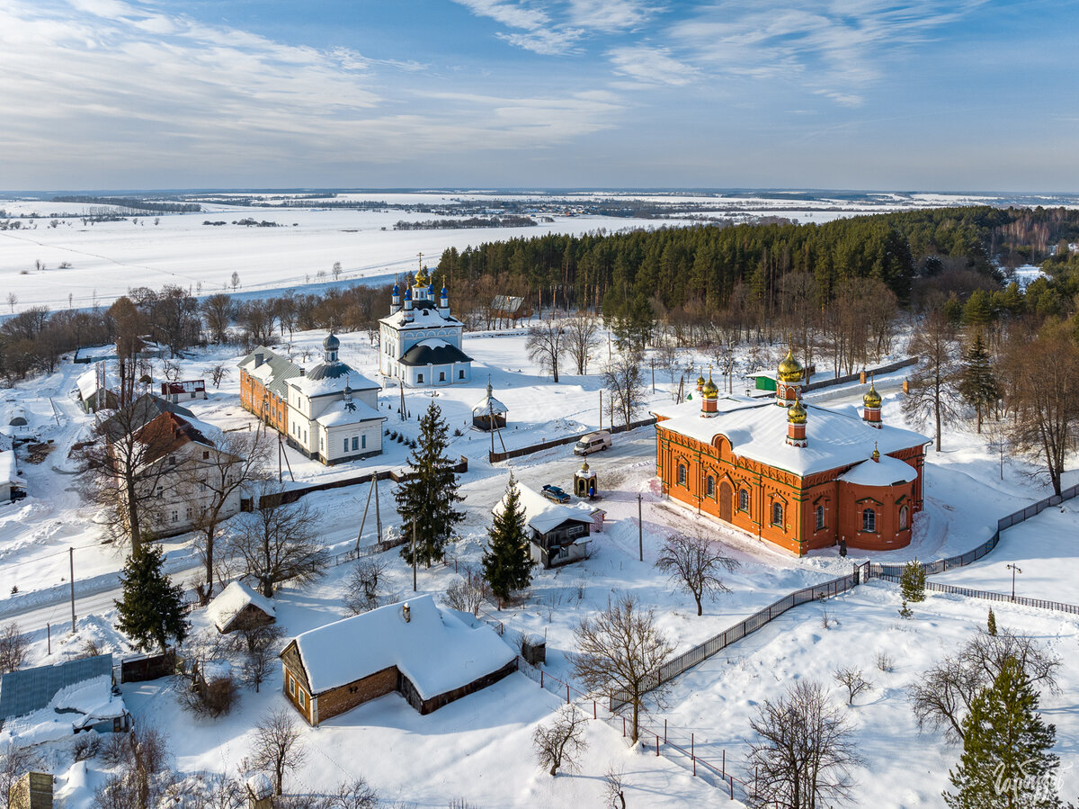 Жабынь Белевский район