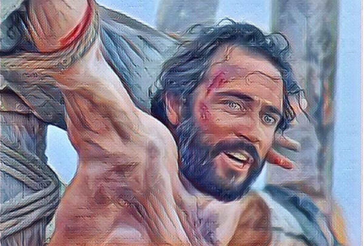 Совсем недалеко, всего лишь несколько сот метров, за стенами старого города Иерусалима находится небольшой холм, называемый "Лобное место".-2