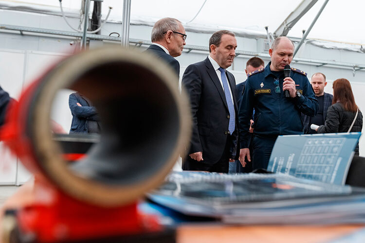 Выставка строительных и отделочных материалов «ВолгаСтройЭкспо» в этом году (она состоялась в 27-й раз) пройдет под знаком импортозамещения