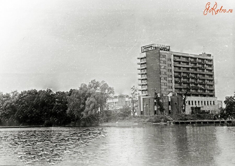 Мотель "Балтика"