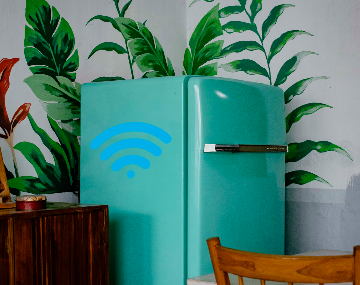 Что такое умный холодильник с Wi-Fi и почему такие устройства не в моде
