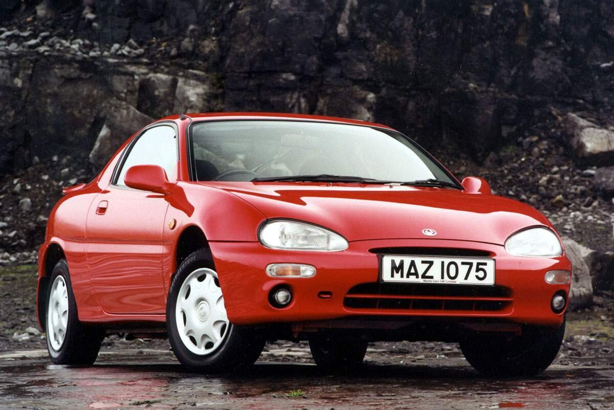 Mazda MX 3 1991