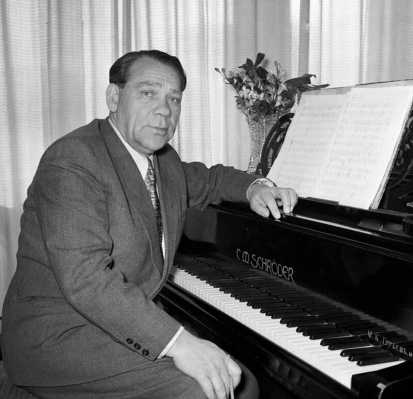 Анатолий Григорьевич Новиков